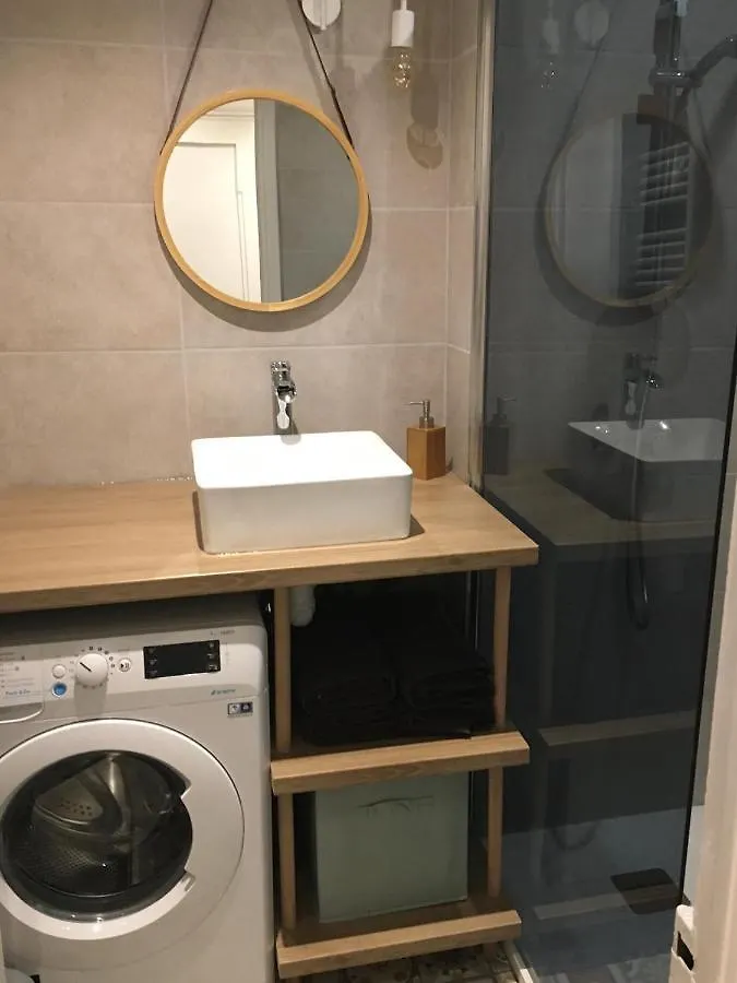 Safari Beach Apartment Golfe-Juan
