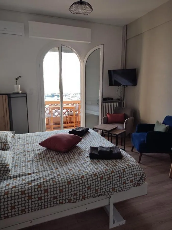 Safari Beach Apartment Golfe-Juan France