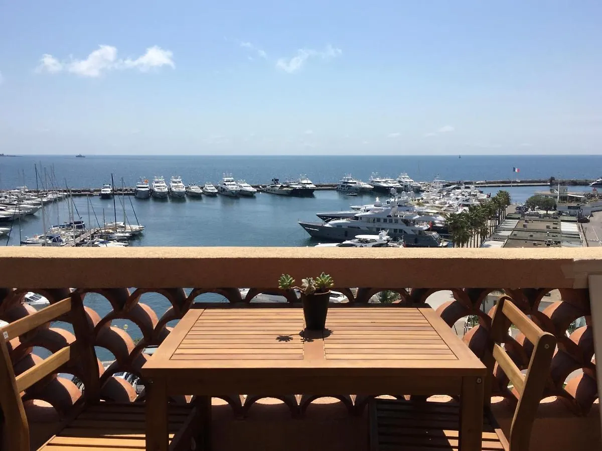 Safari Beach Golfe-Juan Apartament