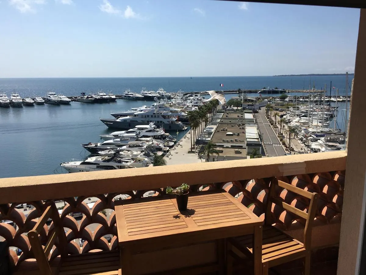 Apartament Safari Beach Golfe-Juan