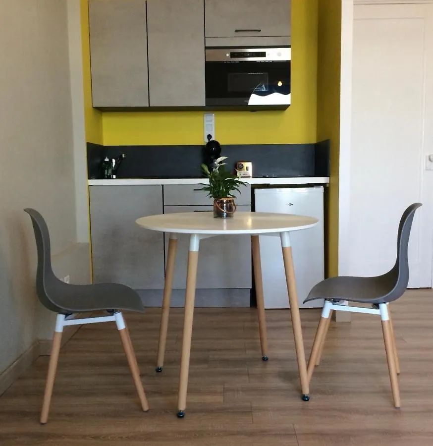 Apartament Safari Beach Golfe-Juan