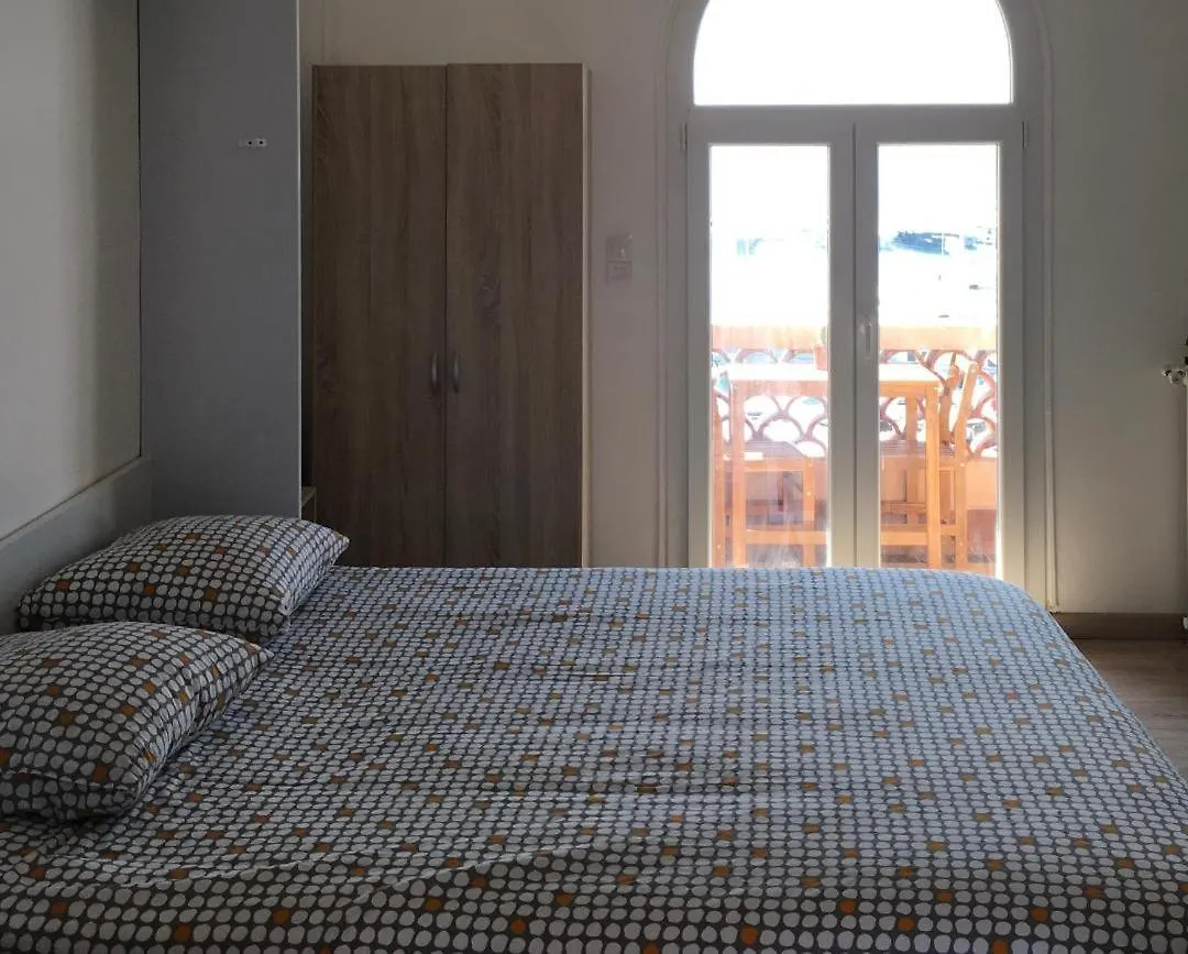 Apartament Safari Beach Golfe-Juan Francja